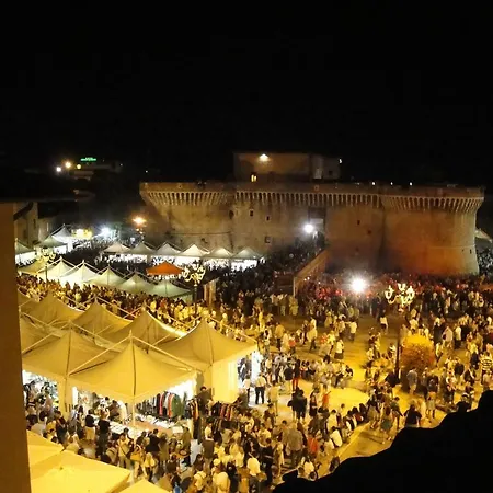 La Nave شقة فندقية سينِغاليا