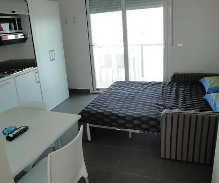 La Nave Hotel apartamentowy Senigallia