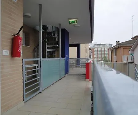 Hotel apartamentowy La Nave