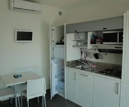 Hotel apartamentowy La Nave Senigallia