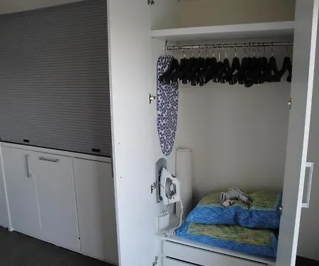 Hotel apartamentowy La Nave 3*