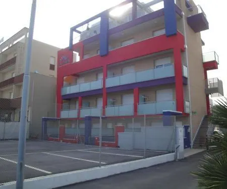 La Nave Hotel apartamentowy