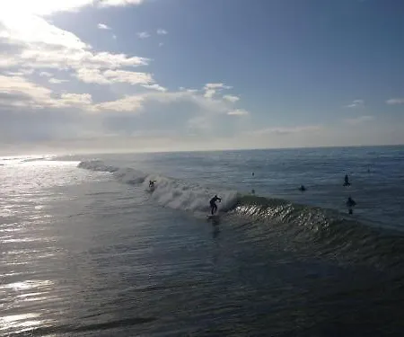 Hotel apartamentowy La Nave 3*