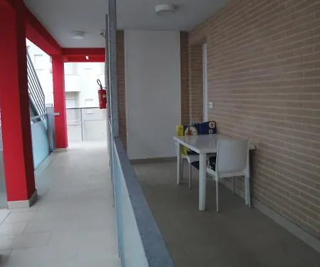 La Nave Hotel apartamentowy Senigallia