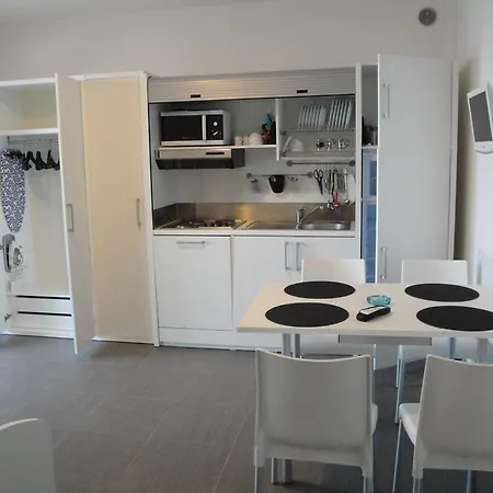 Hotel apartamentowy La Nave