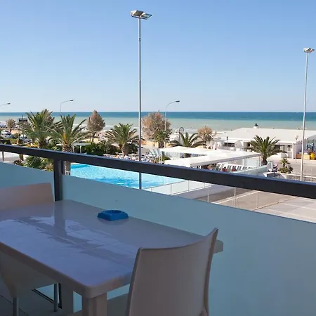 La Nave Apart Otel Senigallia