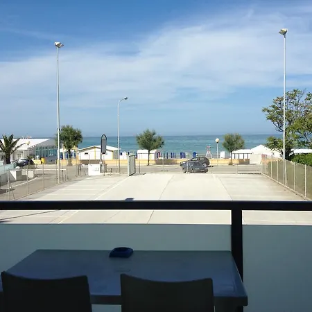 Hotel apartamentowy La Nave