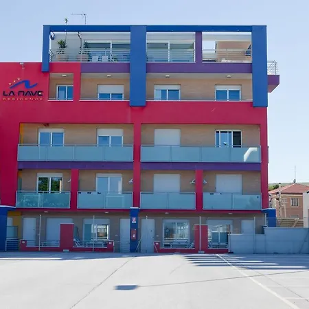 Hotel apartamentowy La Nave Senigallia