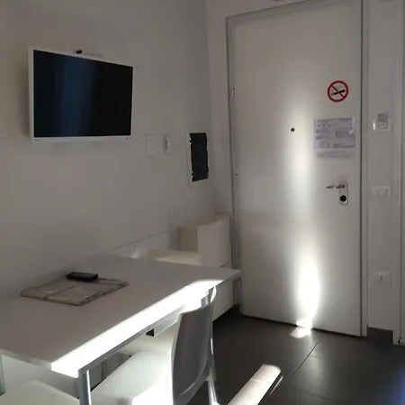 Hotel apartamentowy La Nave