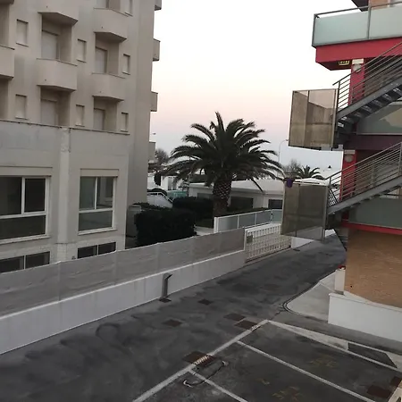 La Nave Hotel apartamentowy