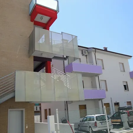 La Nave Hotel apartamentowy Senigallia