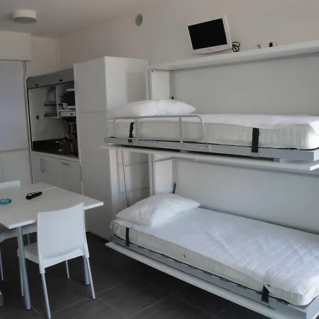 La Nave Hotel apartamentowy 3*