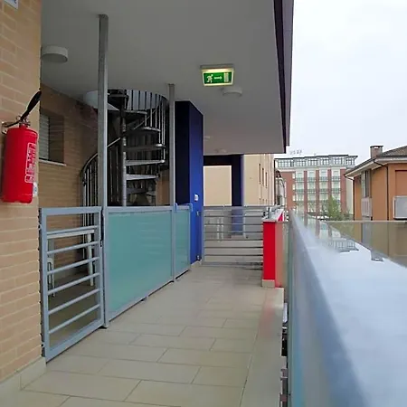 Aparthotel La Nave Senigallia