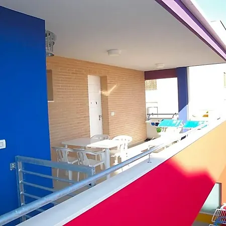 Aparthotel La Nave Senigallia