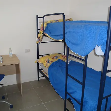 Hotel apartamentowy La Nave Senigallia