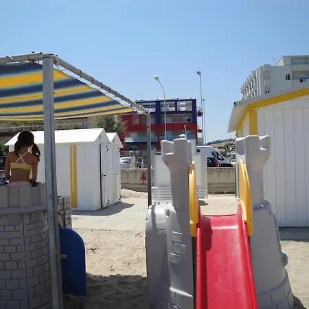 Hotel apartamentowy La Nave