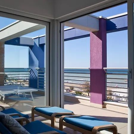 Hotel apartamentowy La Nave