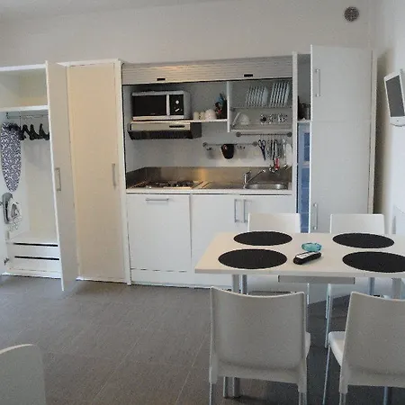 Hotel apartamentowy La Nave Senigallia