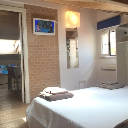 La Nave Hotel apartamentowy Senigallia