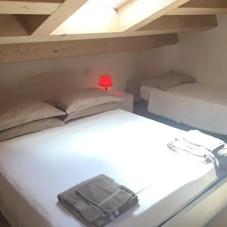 Hotel apartamentowy La Nave