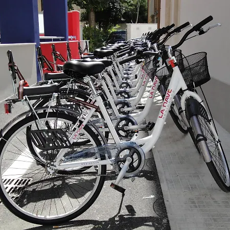 La Nave Hotel apartamentowy