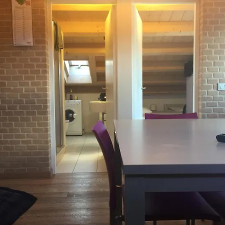 Hotel apartamentowy La Nave Senigallia