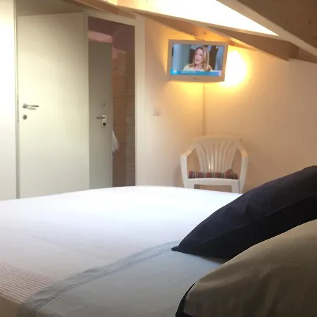 Hotel apartamentowy La Nave Senigallia