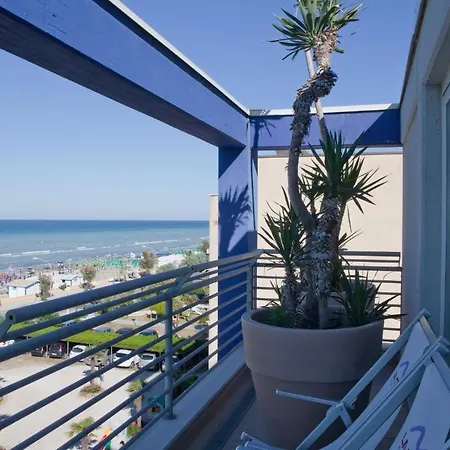 La Nave Hotel apartamentowy 3*