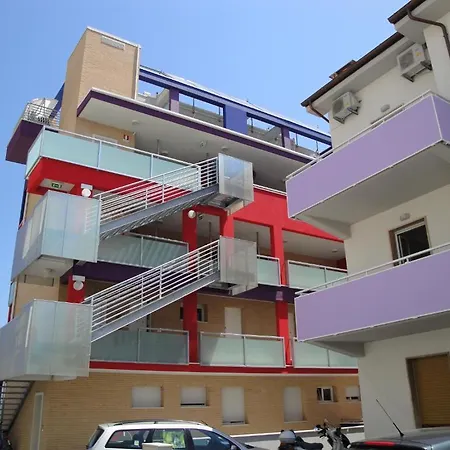 Aparthotel La Nave Senigallia