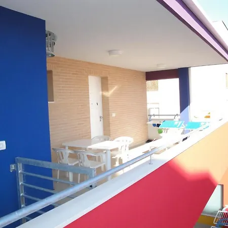 Hotel apartamentowy La Nave Senigallia