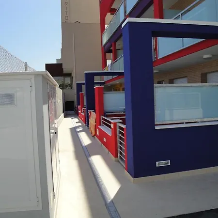 Aparthotel La Nave