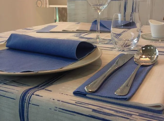 Ξενοδοχείο με διαμερίσματα La Nave